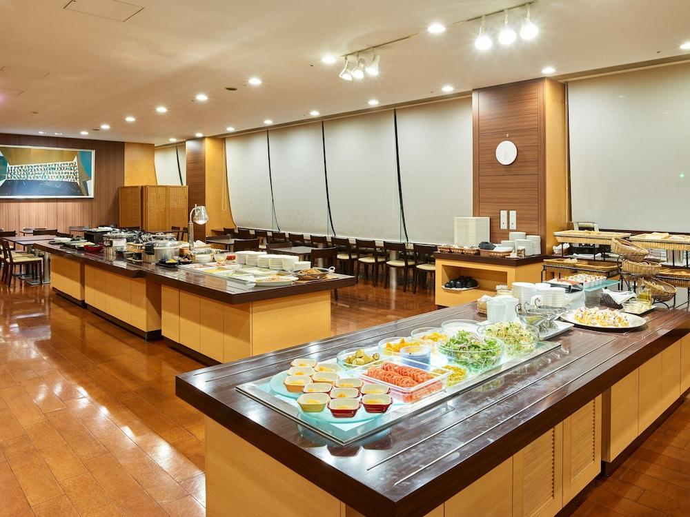 Mitsui Garden Hotel Okayama Exterior foto