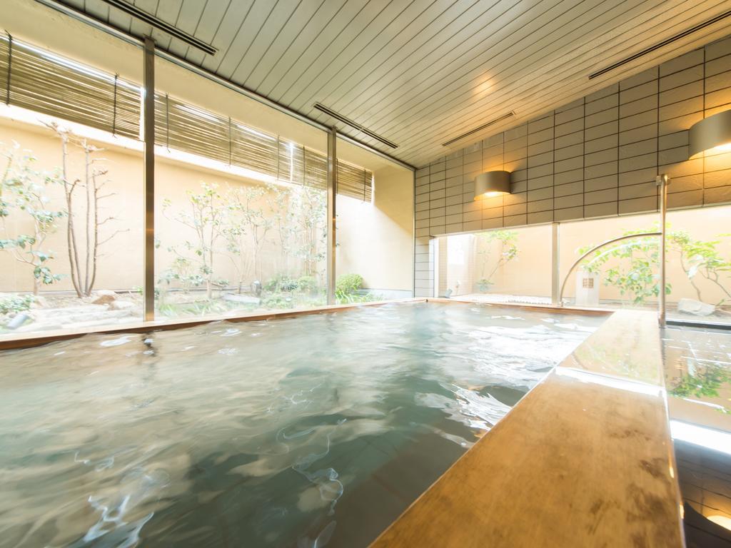 Mitsui Garden Hotel Okayama Exterior foto